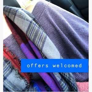 Hi! new posher here, non pet, smoke-free home